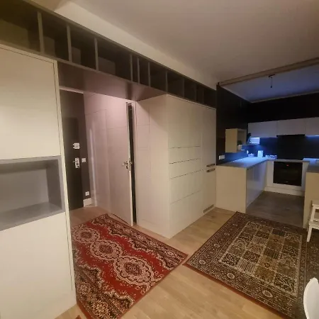 Przystan Grunwald Lägenhet