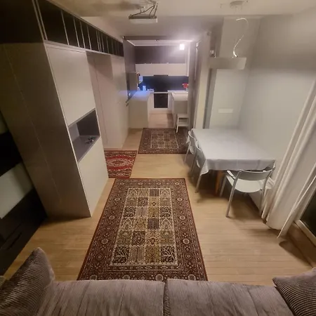 Apartment Przystan Grunwald