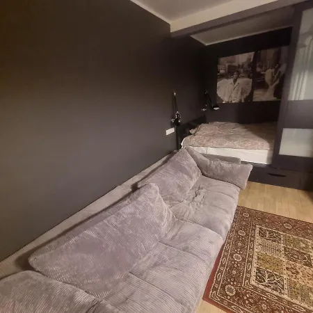 Przystan Grunwald Apartment *