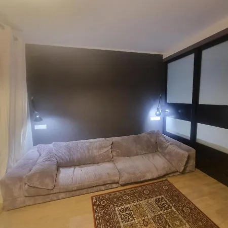 Apartment Przystan Grunwald Poznan
