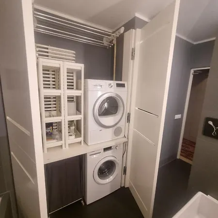 Przystan Grunwald Apartment